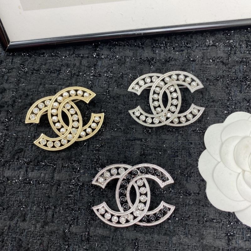 Chanel Brooches